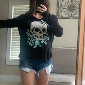 Wooden Ship sweater. Size S/M